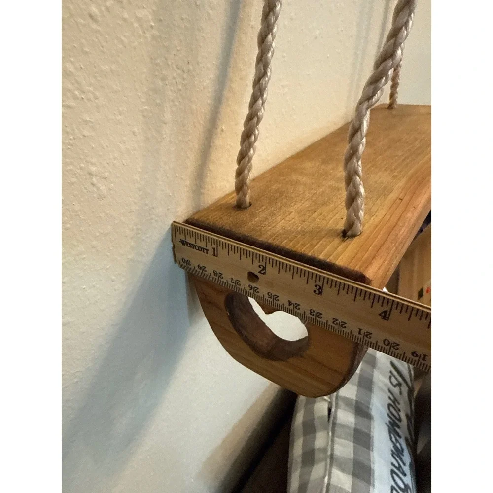 N/A handcrafted wooden